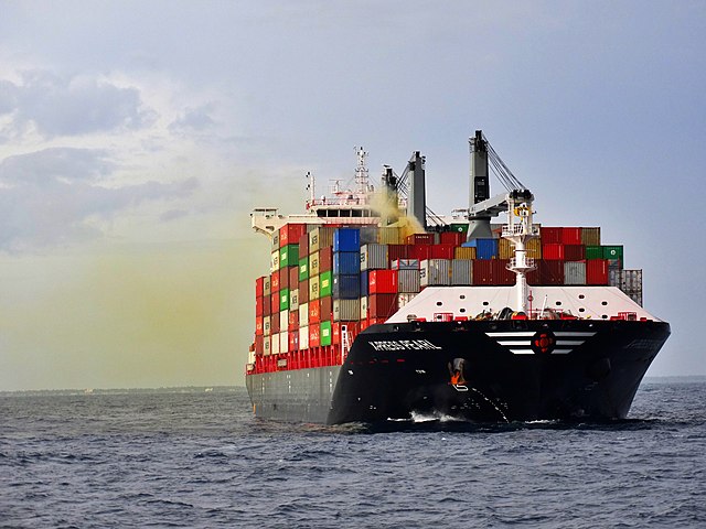 The Cargo Shipping Industry