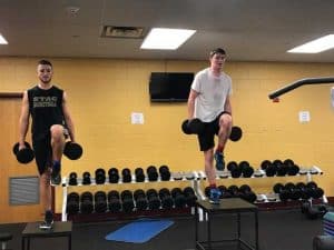 The Top Three Basketball Exercises!