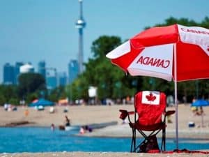 Enjoy A Vacation in Canada