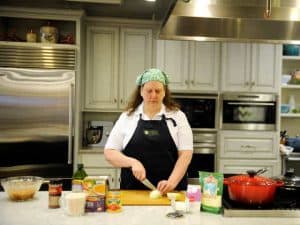 Method Of Cooking Vegetables
