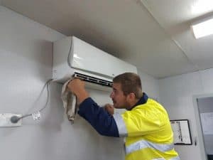 What is an Air-Conditioning Contractor