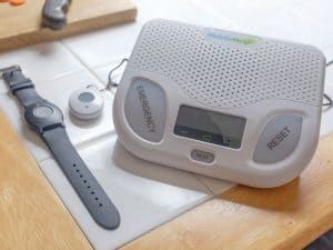 A Medical Alert System