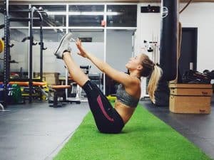 Reaching Your Fitness Goals