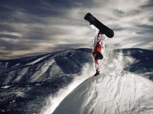 Teaching Your Kids Snowboarding