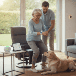 Vital Alert Systems for Senior Recovery Safety